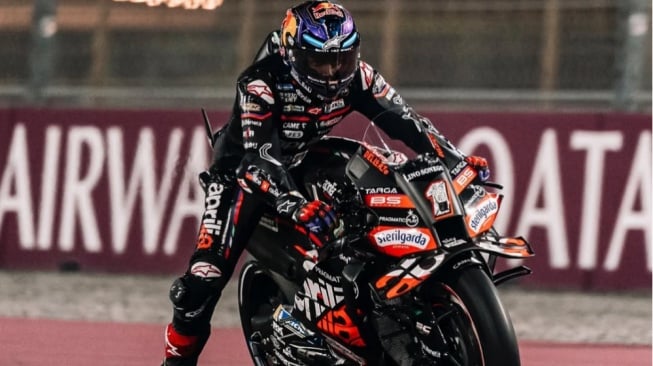 Menanti Comeback Jorge Martin, CEO Aprilia Sedang Siapkan Motor Terbaik