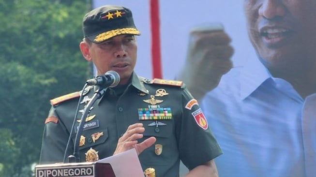 Mantan Ajudan Jokowi Kini Jadi Pangdam Jaya, BIN Kebagian Jenderal