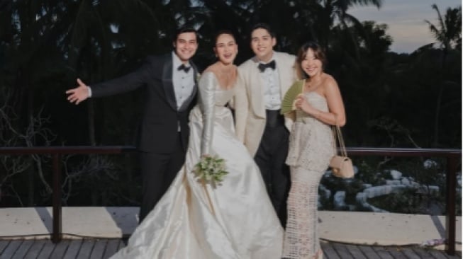 Malu-Malu Ungkap Hubungan dengan Gisel, Cinta Brian Ternyata Sudah Bertemu Gading Marten
