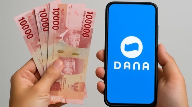 Cuan Senilai Rp450 Ribu, Buruan Buka 3 Amplop DANA Kaget Hari Ini