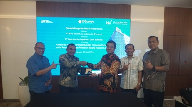 Industri Perkapalan Makin Maju, Ini Faktornya