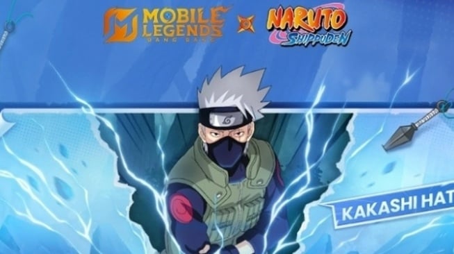 Ninja MLBB x Naruto (Dok. Istimewa)