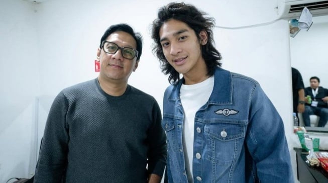 Andre Taulany Tegas Larang Kenzy Taulany Pacaran Beda Agama, Apalagi Sampai Murtad