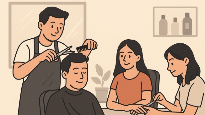 Kapan Orang Berkurban Dilarang Potong Kuku dan Cukur Rambut?