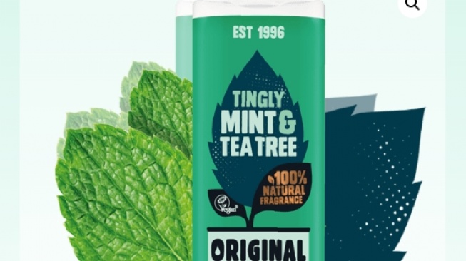 Original Source Mint and Tree Tea Oil Shower Gel. [originalsource.com]