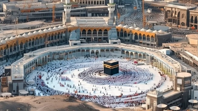 3 Jalur Haji Resmi di Indonesia, Haji Furoda Cuma Buat Orang Kaya?
