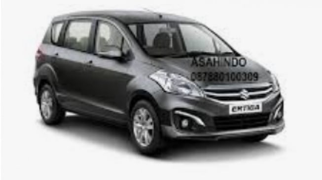 Suzuki Ertiga (2012–2017)