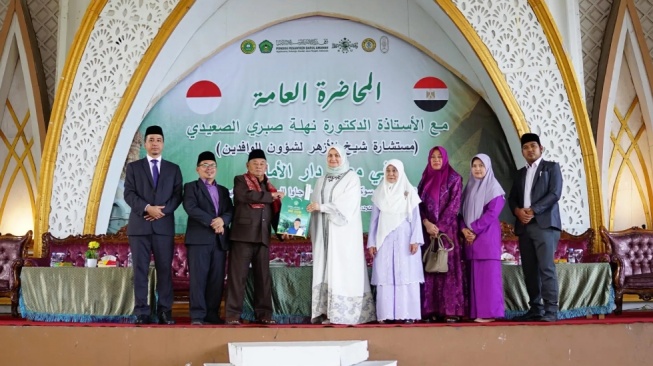 Al-Azhar Mesir Tegaskan Dukungan bagi Pesantren di Indonesia, Dimulai dari Darul Amanah Kendal