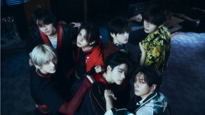 Cinta Bagai Surga Neraka di Teaser ENHYPEN Bad Desire (With or Without You)
