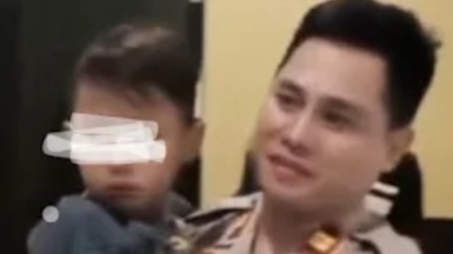 penyelamatan anak diculik di muaratara Sumatera Selatan