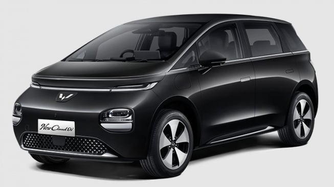 Baojun Yunduo / Wuling Cloud EV (wuling.id)