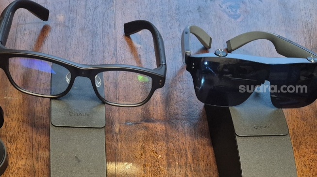 Meizu Siap Boyong Kacamata Pintar AR yang Bikin Nonton Film Lebih Nyata ke Indonesia