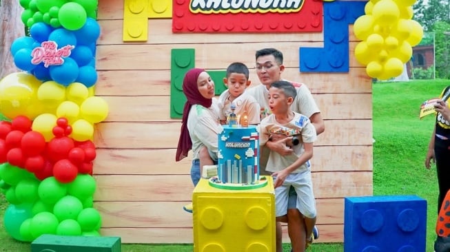 Tya Ariestya pamit bermain sosmed (Instagram)