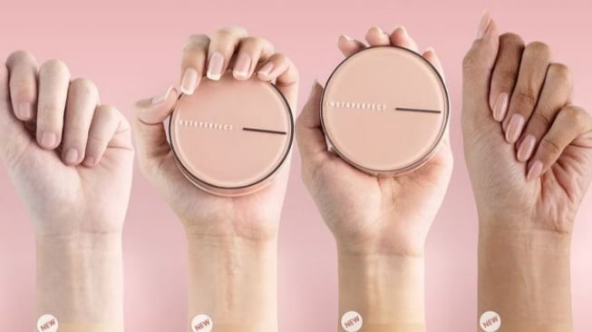 8 Rekomendasi Cushion dengan SPF 50: Makeup Cantik Anti Belang, Mulai Rp89 Ribuan