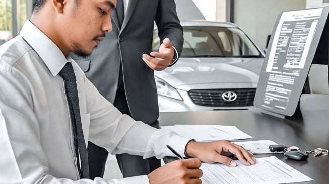 7 Cara Kredit Mobil Bekas Perorangan: Anti Ribet dan Gampang