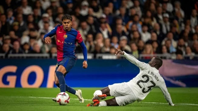 Ikat Lamine Yamal hingga Tahun 2031, Masa Depan Barcelona Dijamin Cerah?