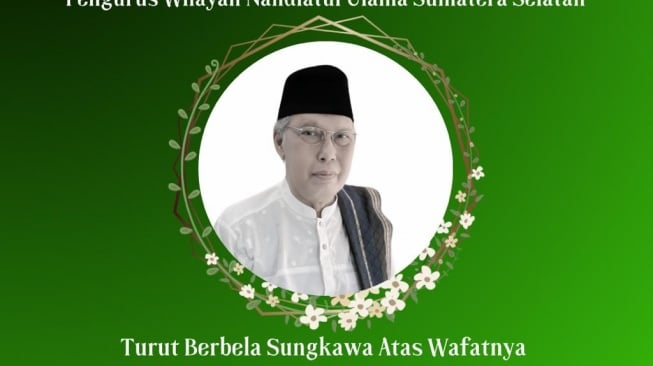 Sumsel Berduka: KH Mal An Abdullah Tutup Usia, Tokoh Toleransi Antarumat Beragama Berpulang