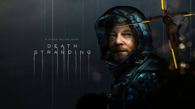 Bukan Hanya Film, Death Stranding Kini Resmi Diadaptasi Jadi Anime