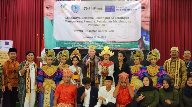 Dimulai dari Komunitas, Perjalanan 30 Bulan Membangun Perdamaian di Indonesia