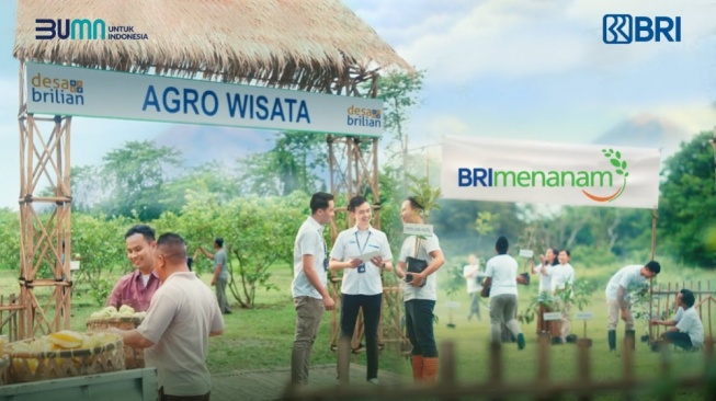 Cara Menjadi Desa BRILian BRI untuk Pengembangan Ekonomi Masyarakat