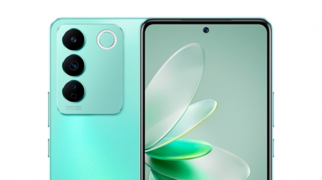 Vivo V27e (Website Vivo)