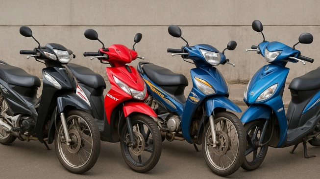 Ingin Motor Murah Tapi Bandel? Ini 5 Rekomendasi Motor Bekas yang Layak Diburu