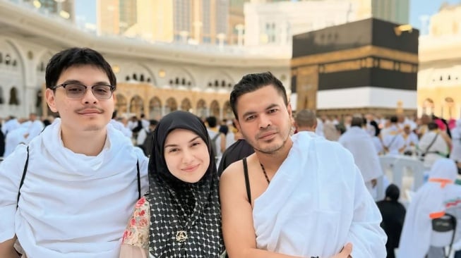 Misteri Keberangkatan Haji Irish Bella di Tengah Larangan Furoda, Pakai Jalur Mana Lagi?