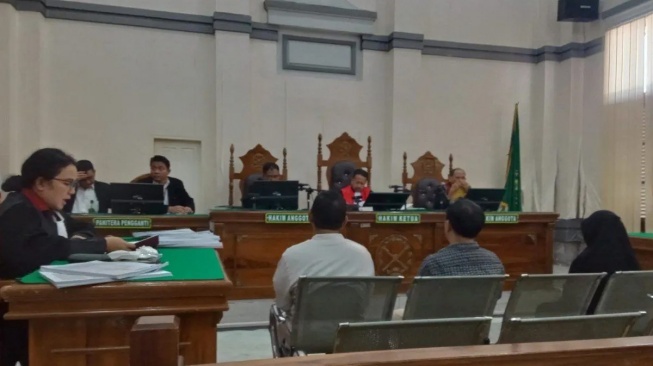 Mantan Rektor UIN Sumut Dituntut 9 Tahun Penjara Kasus Korupsi BLU