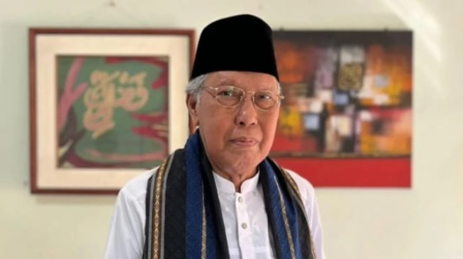 KH Mal An Abdullah meninggal dunia