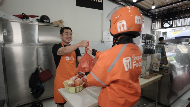 Bagaimana Cara Mendaftar Driver ShopeeFood?