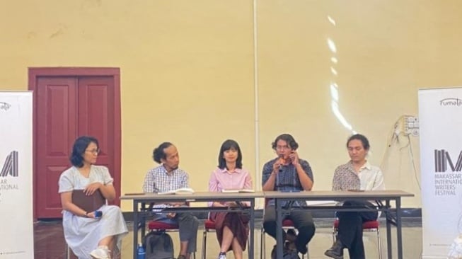 MIWF 2025: Festival Sastra yang Berani, Bahas Genosida, Krisis Ekologi, dan Kebebasan Berekspresi