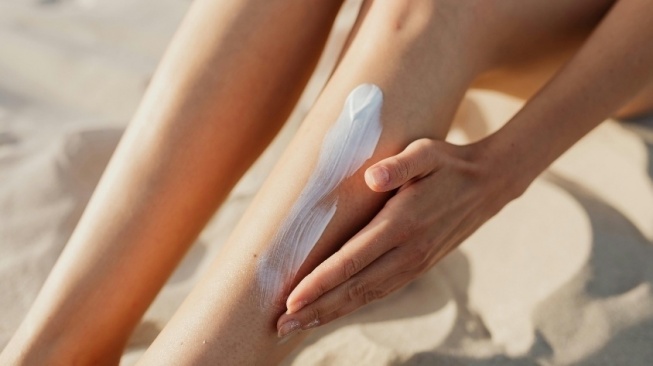 5 Body Lotion Terbaik dengan UV Protection Dengan Harga di Bawah Rp 100 Ribu