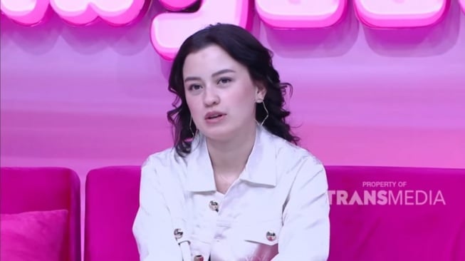 Klarifikasi Kimberly Ryder Soal Gosip Kedekatan dengan Baim Wong (YouTube/Trans TV Official)