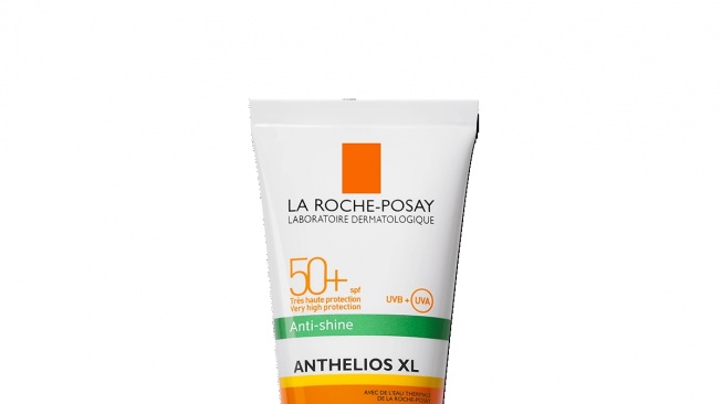 La Roche-Posay Anthelios XL Dry Touch Gel-Cream SPF 50+. (Shopee)
