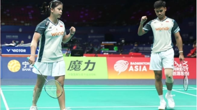 Singapore Open 2025: Jadwal Laga Lima Wakil Indonesia di Babak 16 Besar