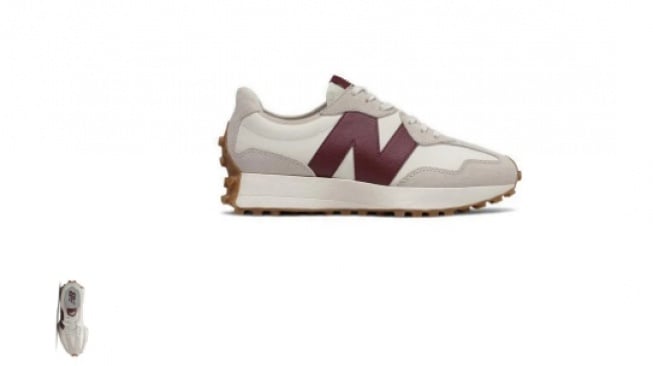 New Balance 327. [newbalance.co.id]
