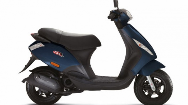 Piaggio Zip versi 2 tak. (Motorcycle Specs)