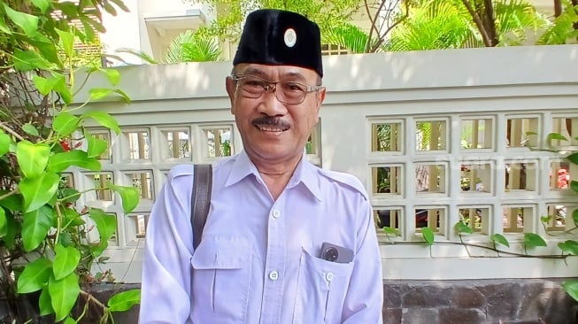 Cerita Teman Sebangku Jokowi di SMAN 6 Solo: Dia Punya Jiwa Sosial Tinggi dan Pintar