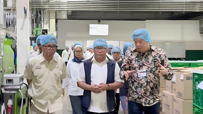 Kawasan Industri di Batam Dapat Sentuhan Langsung, Perlancar Arus Investasi