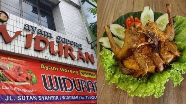 Ayam Goreng Widuran Solo Tidak Halal: DPD RI Desak Pemerintah Bertindak Tegas