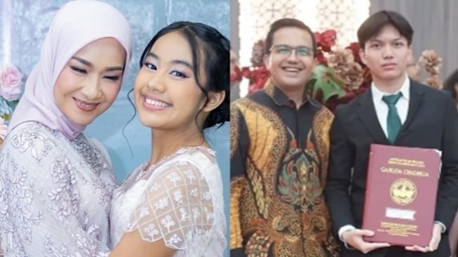 5 Anak Artis Lolos PTN 2025, Didominasi Universitas Indonesia