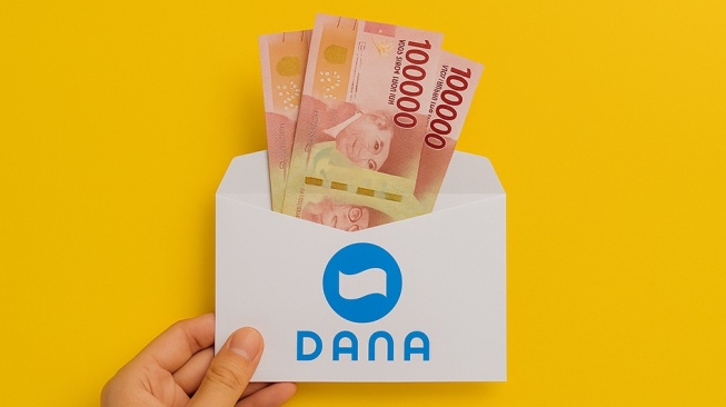 Libur Ceria! 3 Amplop DANA Kaget untuk Tambahan Uang Belanja