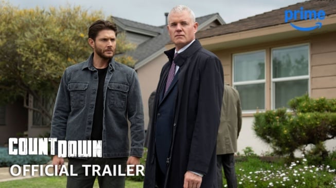 Trailer Serial Countdown: Jensen Ackles Beraksi Hentikan Serangan Teroris