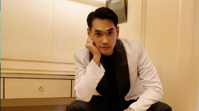 Afgan diam-diam naik haji (Instagram)