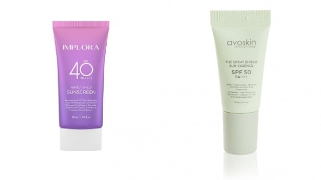 5 Rekomendasi Sunscreen untuk Kulit Berminyak dan Berjerawat, Ampuh Lindungi Tanpa Bikin Lengket!