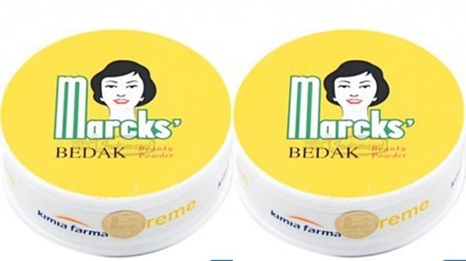 Marck's Bedak Creme (klikindomaret.com)