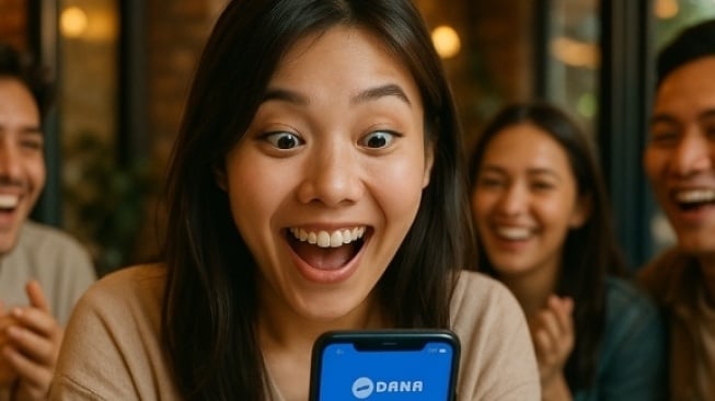 Dapatkan Saldo DANA Gratis Lewat Link DANA Kaget Untuk Warga Jabar, Yuk Raih Cuan!