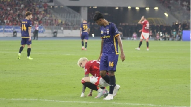 Kakang Rudianto Ketagihan Lawan Tim Eropa usai Taklukkan Manchester United
