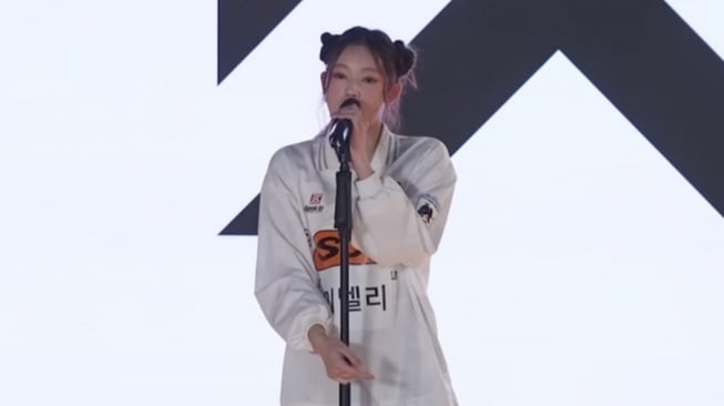 YG Perkenalkan Evelli, Trainee Pertama dari Girl Group NEXT MONSTER