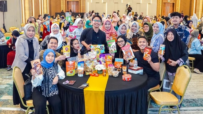 Acara Rumah BUMN: UMKM Naik Kelas ini diikuti oleh 164 UMKM binaan serta 41 fasilitator dari berbagai BUMN (Dok: Kementerian BUMN)